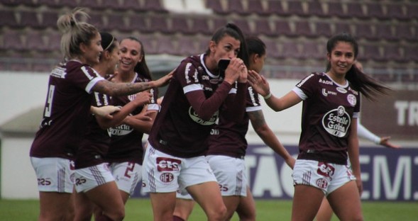 Ferroviária faz 8 a 0 na Portuguesa e aplica maior goleada do Paulistão Feminino  2022, ferroviária