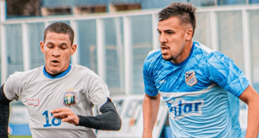 Água Santa São Caetano preparação Copa SP