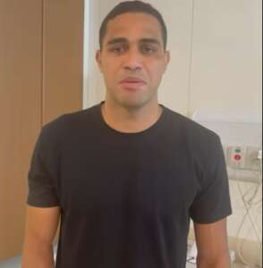 Alan Kardec, do Atlético-MG, passa por cirurgia na coluna