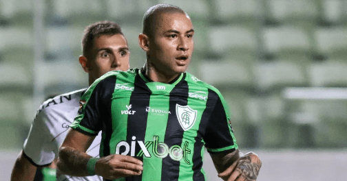 Wellington Paulista América-MG