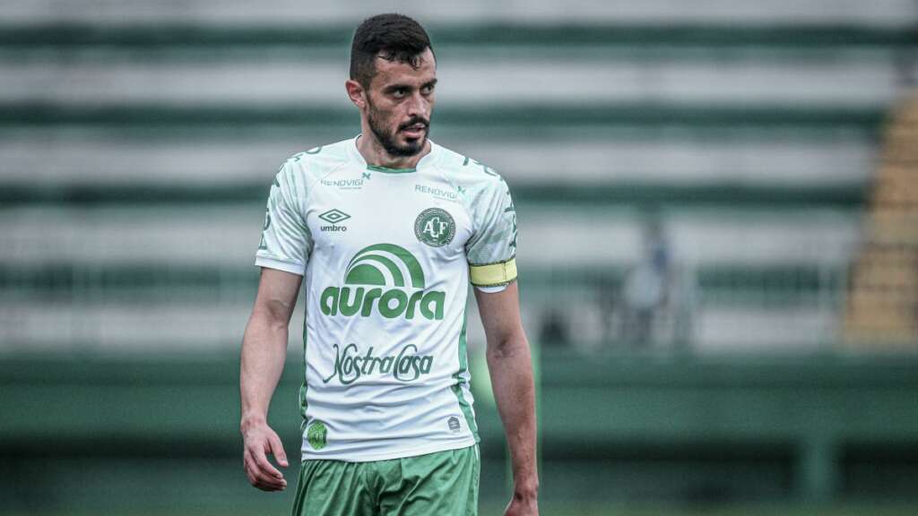 Alagoano: CRB mira dupla ex-Chapecoense