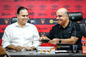 Chapa de situação no Sport anuncia três nomes