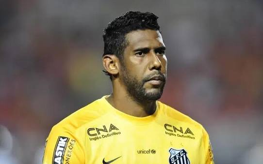 Goleiro Aranha, ex-Ponte Preta, participa de bate-papo sobre a série ‘Vida Por Esporte’