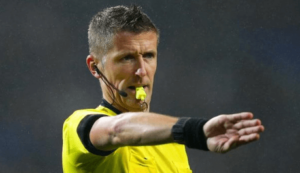 Árbitro italiano é escolhido pela Fifa para abertura da Copa