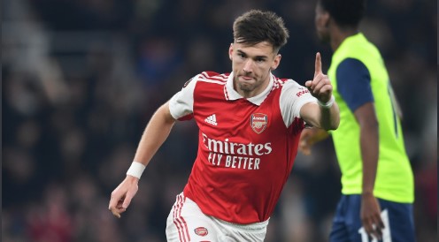 Arsenal se classifica na Liga Europa