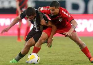Athletico-PR x Botafogo - É confronto direto pela Libertadores
