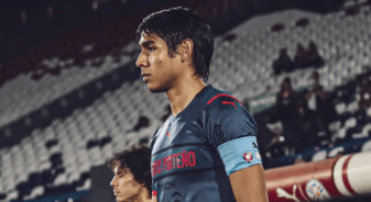 Athletico-PR negocia com jovem zagueiro do futebol paraguaio