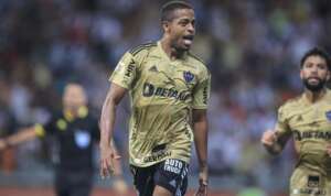 Atlético-MG 3 x 0 Cuiabá - Galo domina na despedida do Mineirão e fica perto da Libertadores