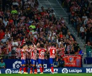 ESPANHOL: Atlético de Madrid e Bétis empatam e ficam longe de Barcelona e Real