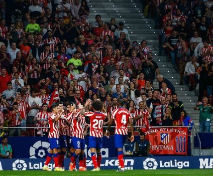 ESPANHOL: Atlético de Madrid e Bétis empatam e ficam longe de Barcelona e Real