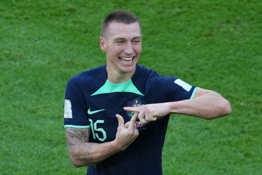 Arnold se diz ‘orgulhoso’ da Austrália, mas prega cautela: ‘Não ganhou nada’