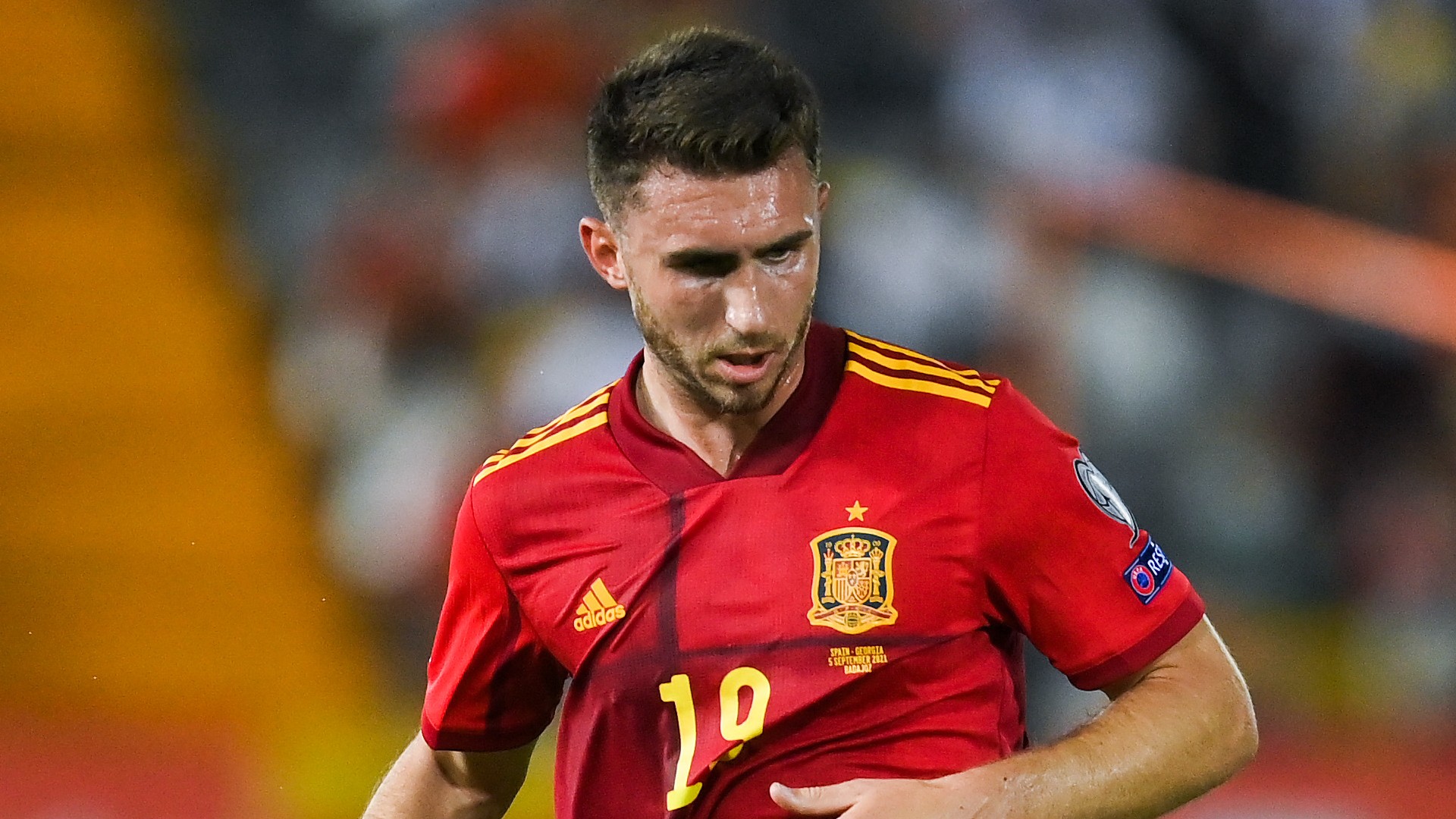 aymeric laporte spain 2021 se808ffbayn51hu6lha3vvj77