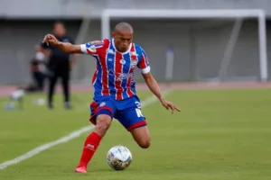 América-MG contrata Nino Paraíba, ex-Bahia e Ponte