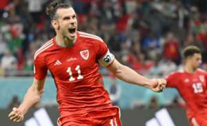 Bale exalta segundo tempo de País de Gales: 'Fomos incríveis e merecíamos vencer'