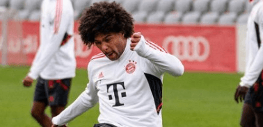 Bayern treina liderança Alemão