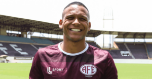 Paulistão: Ferroviária anuncia volante Bispo, ex-Juventude