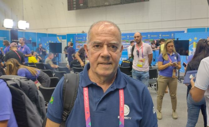 Roberto Thomé: uma referência em Copas no jornalismo brasileiro