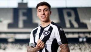 Botafogo anuncia que Renzo Saravia não fica no clube em 2023