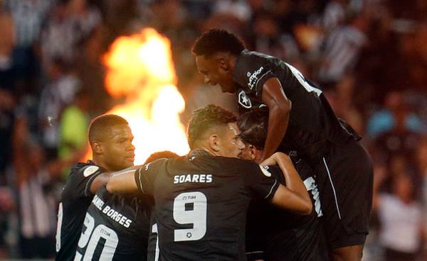 BRASILEIRÃO: Atlético-MG e Botafogo vencem e vão pra última rodada no G-8