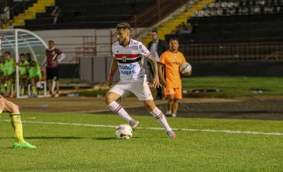 Paulistão: Atacante João Diogo deixa o Botafogo e acerta com a Aparecidense-GO
