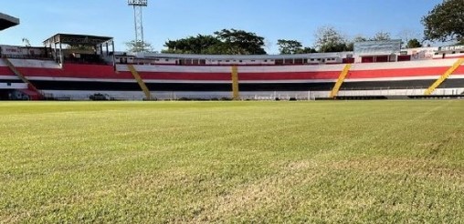 Paulistão: Botafogo-SP reforma estádio antes de dar início a Pré-temporada