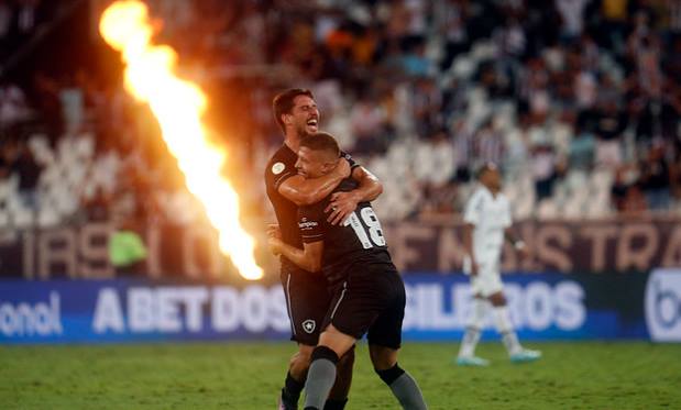 Foto: Vitor Silva/Botafogo