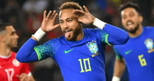 Brasil usará duas combinações de uniformes na fase de grupos