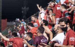 Paulista A2: Sem anunciar o elenco, Portuguesa Santista já treina com 