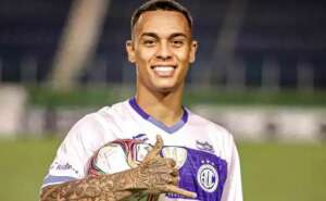 Paulistão: Guarani avança por empréstimo do meia Bruninho, que renovou com o Atlético-MG