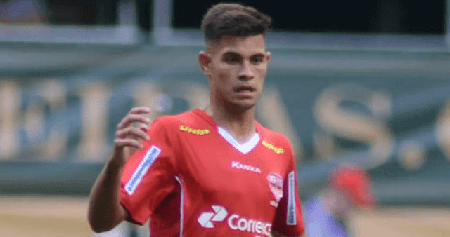 Bruno Guimarães Osasco Audax