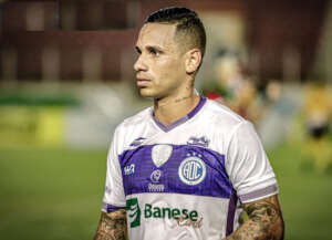 Paulista A2: Taubaté contrata volante Bruno Sena que disputou Série B pelo Confiança