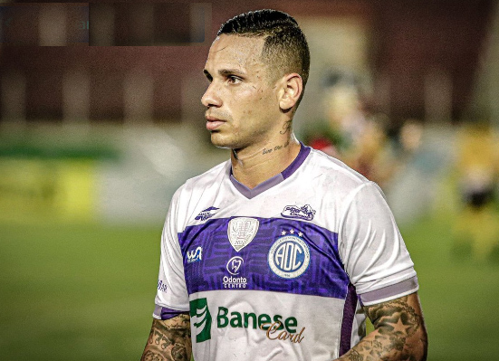 Paulista A2: Taubaté contrata volante Bruno Sena que disputou Série B pelo Confiança