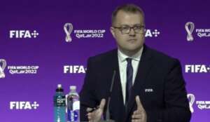 Diretor da Fifa defende Copa no Catar: 