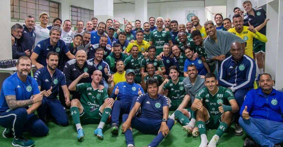 Série B - Guarani 1 x 0 Chapecoense