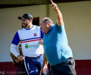 Catarinense Série C: Pai e filho fazem sucesso no Caçador