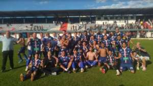 Catarinense Série C: Caçador empata com Itajaí e está na Série B