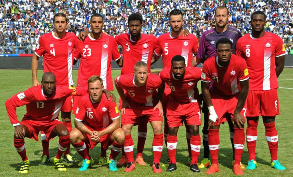 Copa do Mundo Feminina: tudo sobre a seleção do Canadá - Quinto Quarto