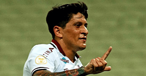 Cano Fluminense Artilheiro