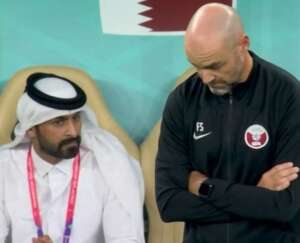 Sánchez fala em tom de despedida e quer Catar competitivo na despedida da Copa