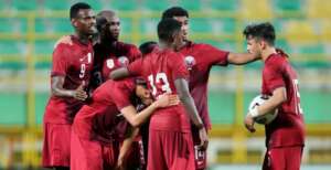 Catar vence Panamá por 2 a 1 em amistoso disputado na Espanha