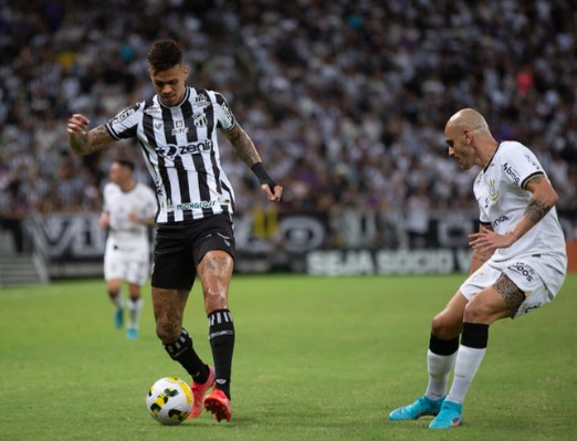 BRASILEIRÃO: Ceará e Atlético-GO ainda tentam escapar da queda