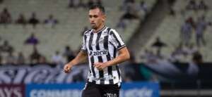 Segundo atacante Lima, queda do Ceará foi acumulo de erros dentro e fora de campo