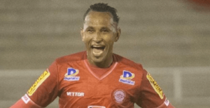 Ciel, artilheiro do Tombense, pode defender o ABC-RN em 2023