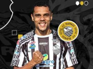 Paulista A2: Comercial acerta com Renan Barcelos até o fim do estadual