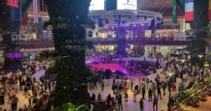 Copa do Mundo: Clima de Copa toma Doha e turistas começam a chegar