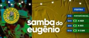 Central, no coração de São Paulo, vai transmitir os jogos do Brasil na Copa