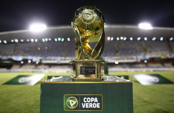 Copa Verde: CBF divulga 24 times e formato para 2023