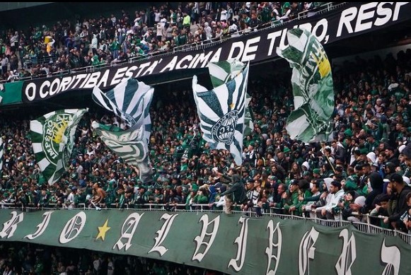 Coritiba - Hoje tem jogo do Coxa, em casa às 16h. E mais