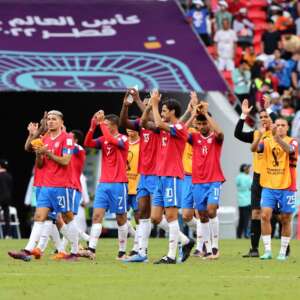 Vitória sobre Japão deixa Costa Rica confiante em obter vaga nas oitavas da Copa