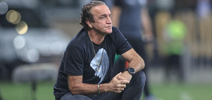 Diferente de 2022, Atlético-MG traça perfil desejado para novo técnico 2 Cuca deixa o Atlético-MG